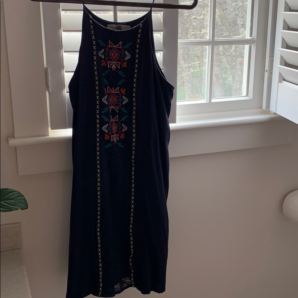 Aztec dress